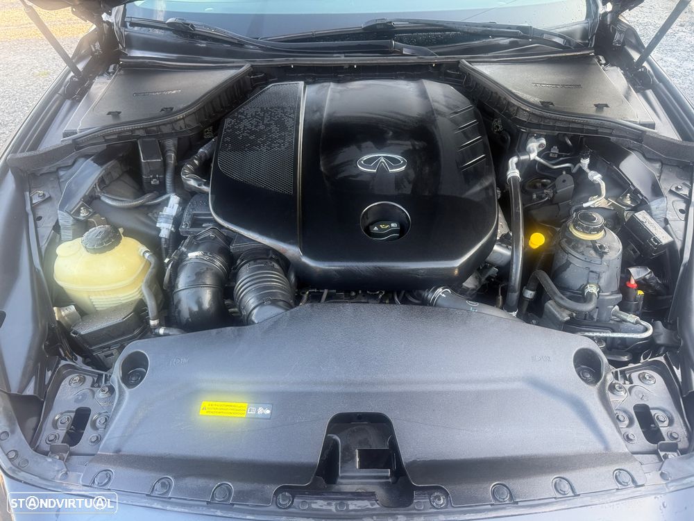Infiniti Q50 2.2d Aut. Executive - 21