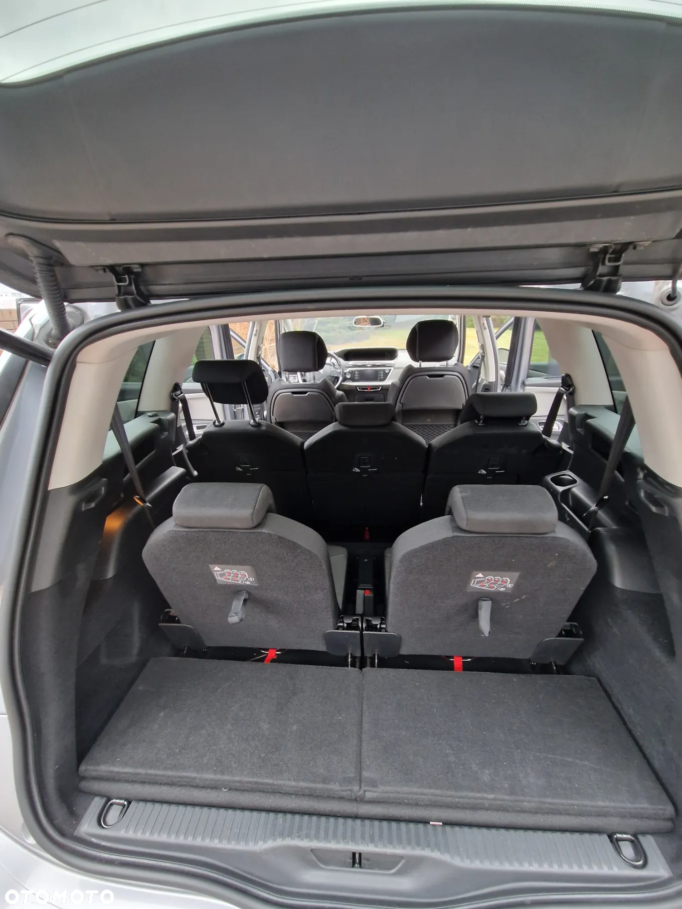 Citroën C4 SpaceTourer Grand 2.0 BlueHDi Shine Pack S&S EAT8 - 20