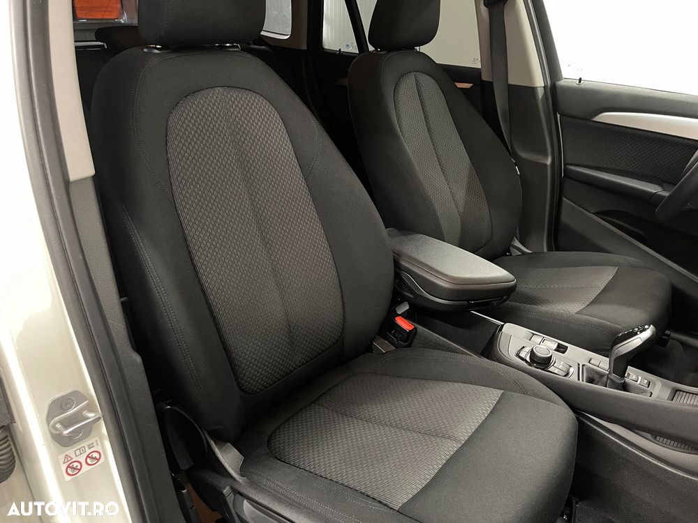 BMW X1 sDrive18i Aut. Advantage - 10