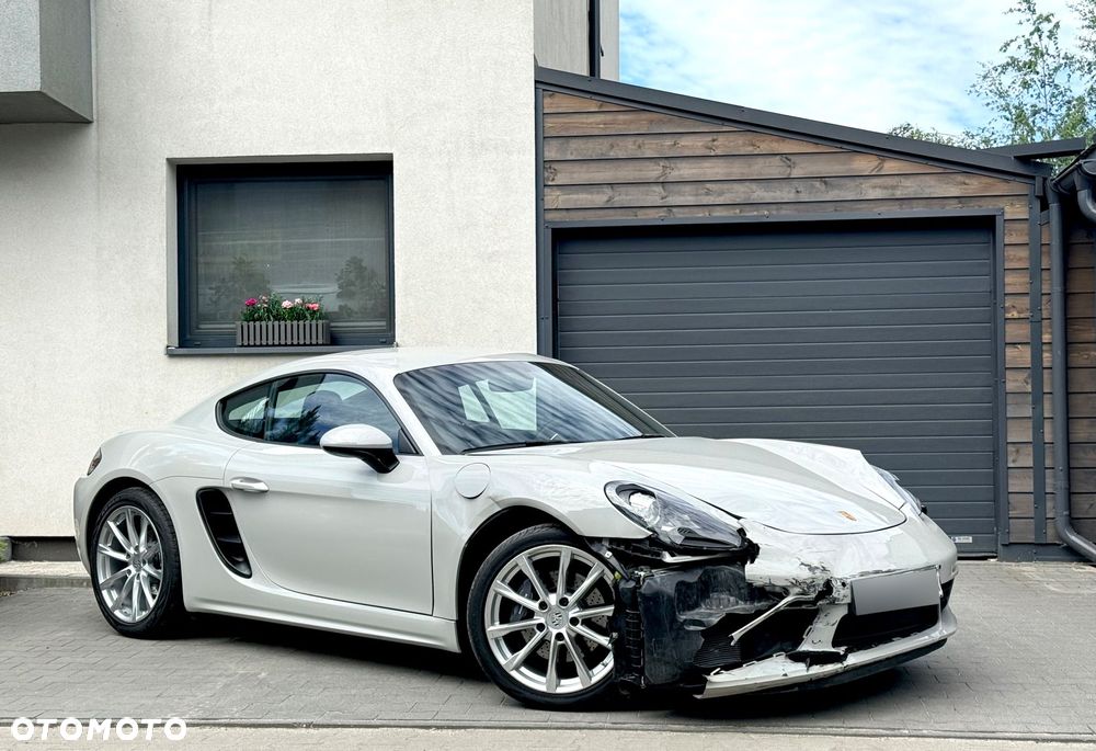 Porsche 718 Cayman PDK - 5