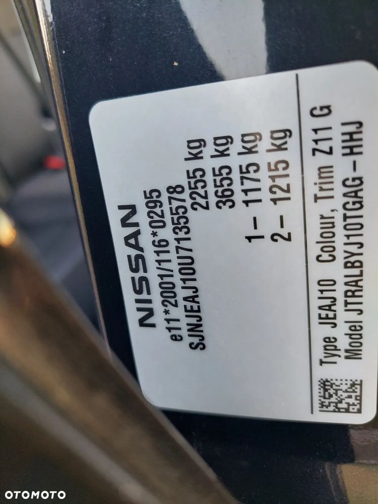 Nissan Qashqai+2 1.6 dCi 360 S&S - 33