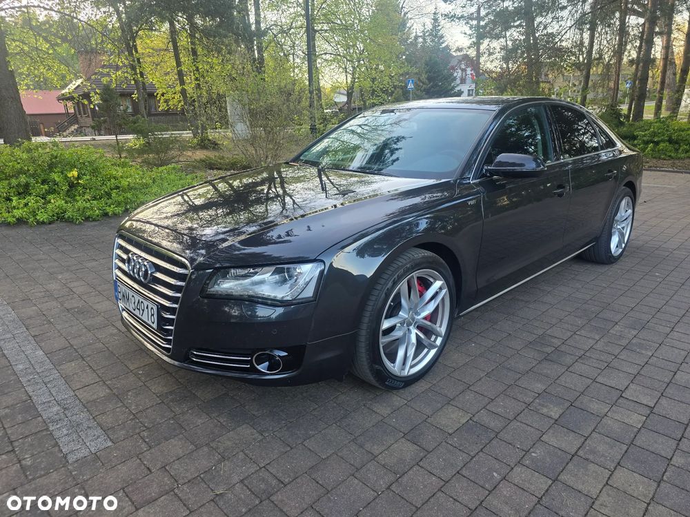 Audi A8 4.2 TDI DPF quattro tiptronic - 3