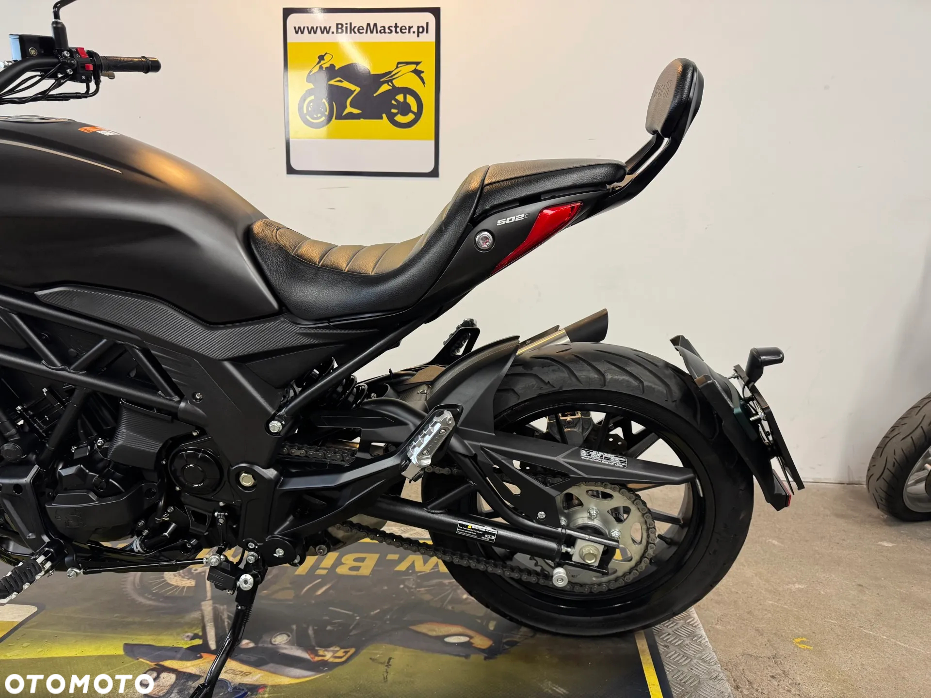 Benelli 502 C - 26