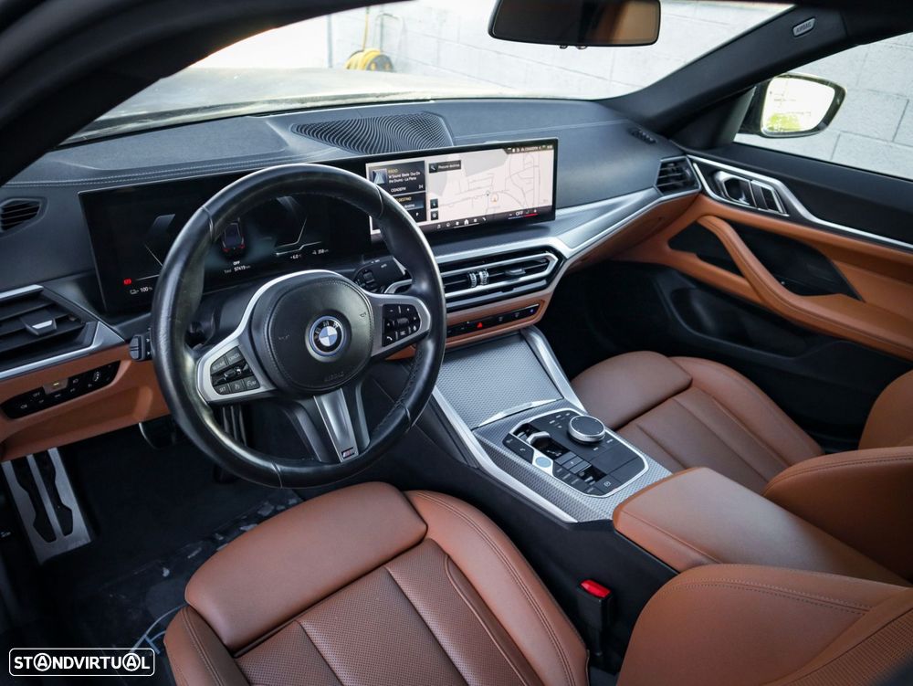 BMW i4 eDrive40 Pack Desportivo M - 26