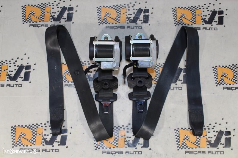 Cintos Frontais Seat Ibiza Iv (6J5, 6P1)  Cinto Da Frente Seat Ibiza 6 - 1