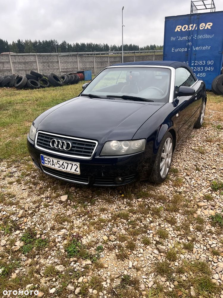 Audi A4 1.8T - 2