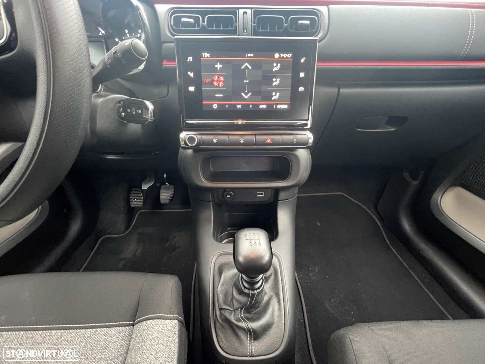 Citroën C3 1.5 BlueHDi C-Series - 12