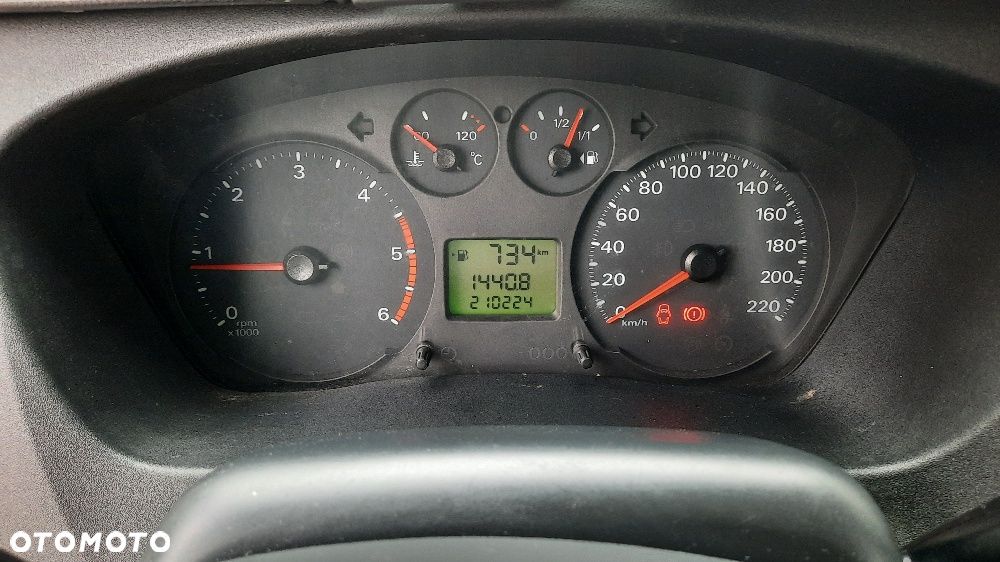 Ford Transit 280S Tourneo - 11