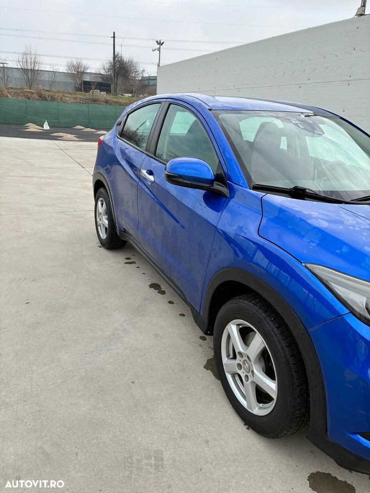 Honda HR-V 1.5 i-VTEC CVT Executive - 3