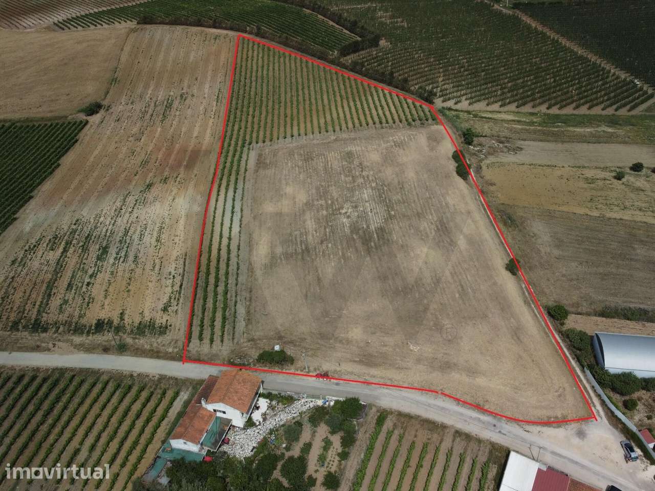 OPORTUNIDADE | TERRENO DE 15.080 M² | FREIRIA | TORRES VEDRAS - Grande imagem: 2/14
