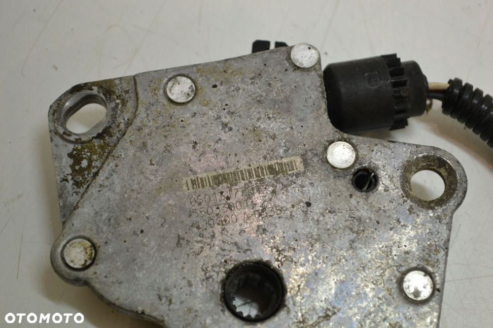 POZYCJOMETR BMW E46 e39 e38 M54 m52 330i 728i 0501317781 55033001 7507818 - 5