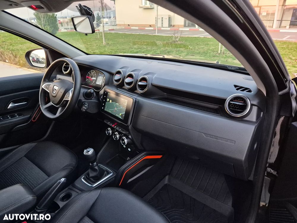 Dacia Duster TCe 150 2WD GPF Prestige - 5