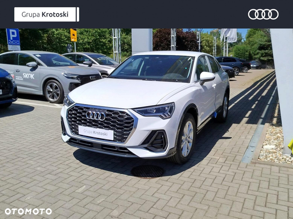 Audi Q3 Sportback