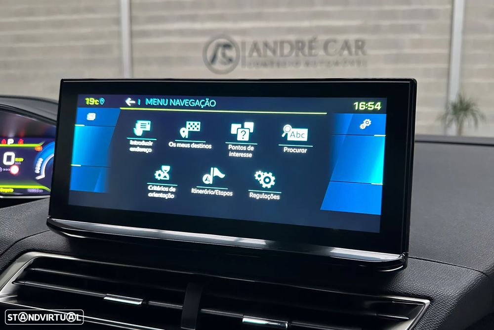 Peugeot 3008 1.6 Hybrid Allure e-EAT8 - 38