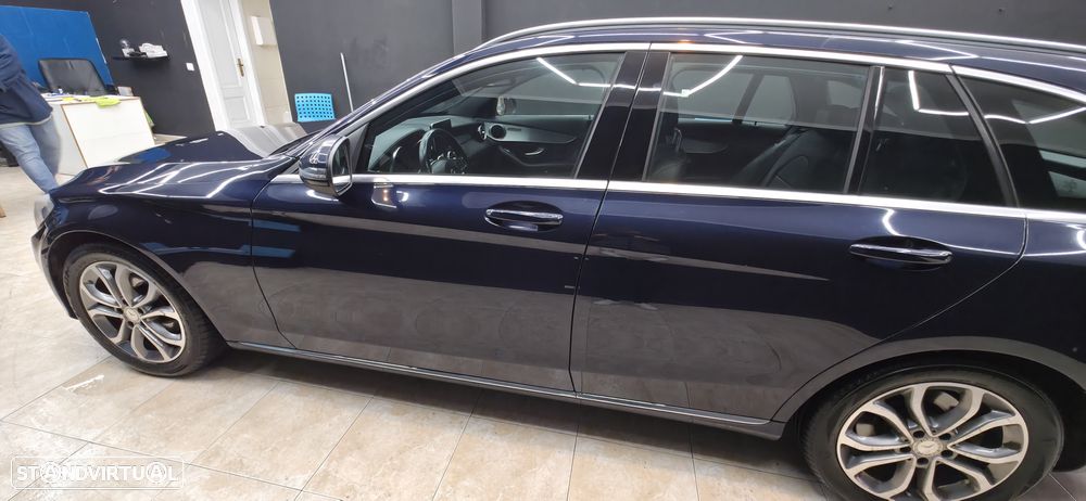 Mercedes-Benz C 200 BlueTEC Avantgarde - 30