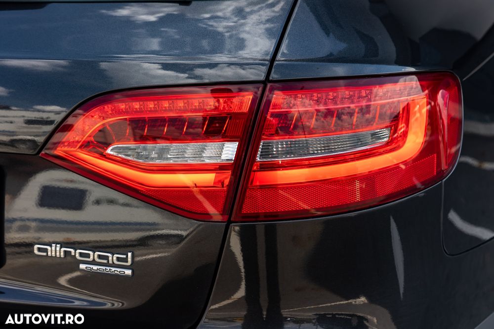 Audi A4 Allroad 2.0 TDI (clean diesel) DPF - 26