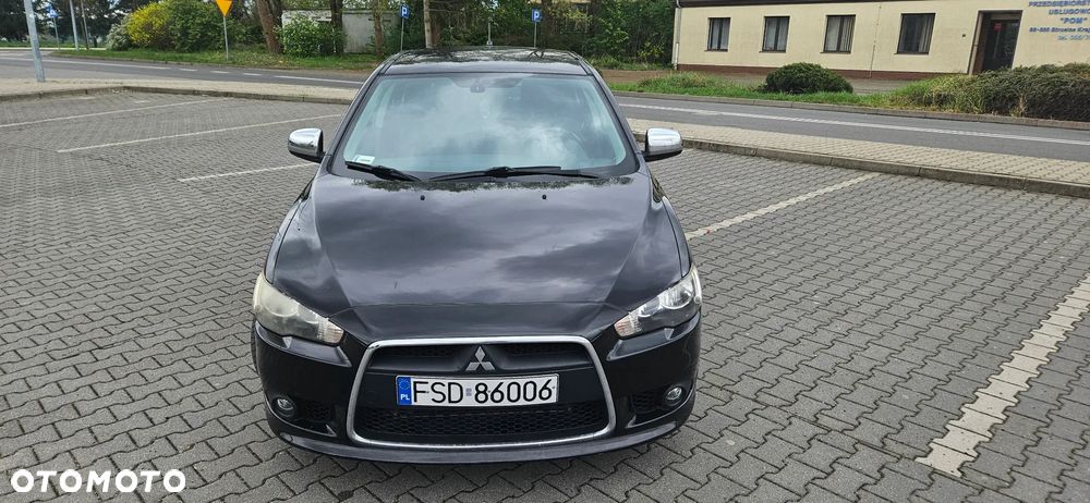 Mitsubishi Lancer 1.8 Invite - 2