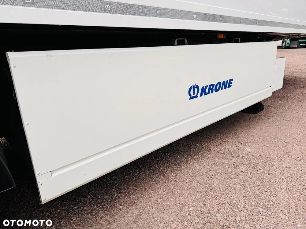 Krone Thermo King SLXe400 , DOPPELSTOCK - 12