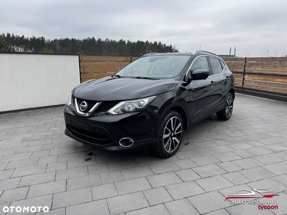 Nissan Qashqai - 3