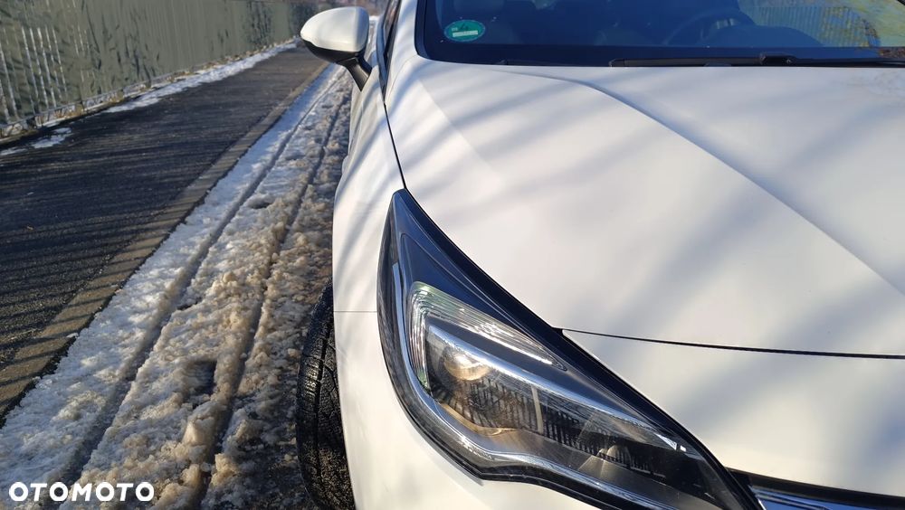 Opel Astra 1.4 Turbo Start/Stop Business - 15