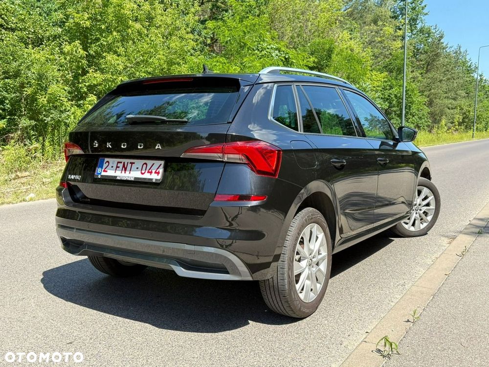 Skoda Kamiq - 22