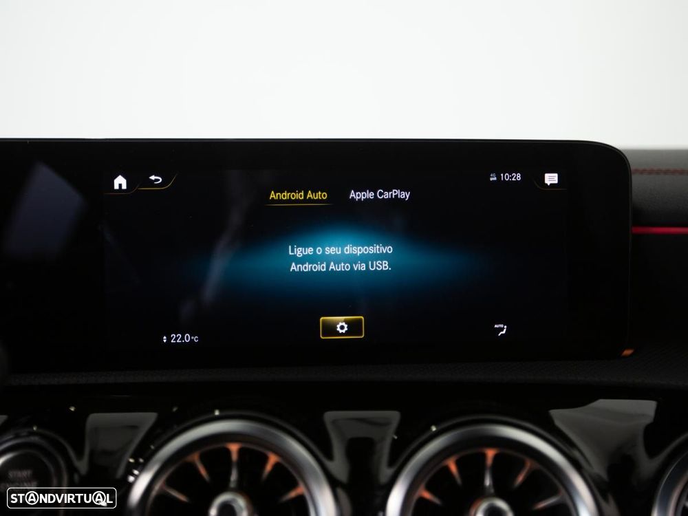 Mercedes-Benz CLA 200 d Shooting Brake 8G-DCT Edition AMG Line - 27