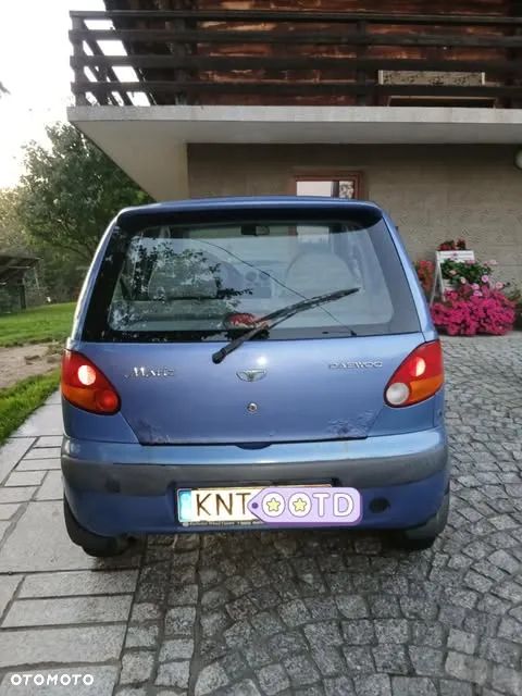 Daewoo Matiz ver-impuls - 5