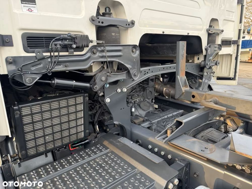 Scania R 450 ATL 6x2* BDF | Retarder | Oś skrętna | Euro 6 | Klimatyzacja postojowa | 2021 - 12