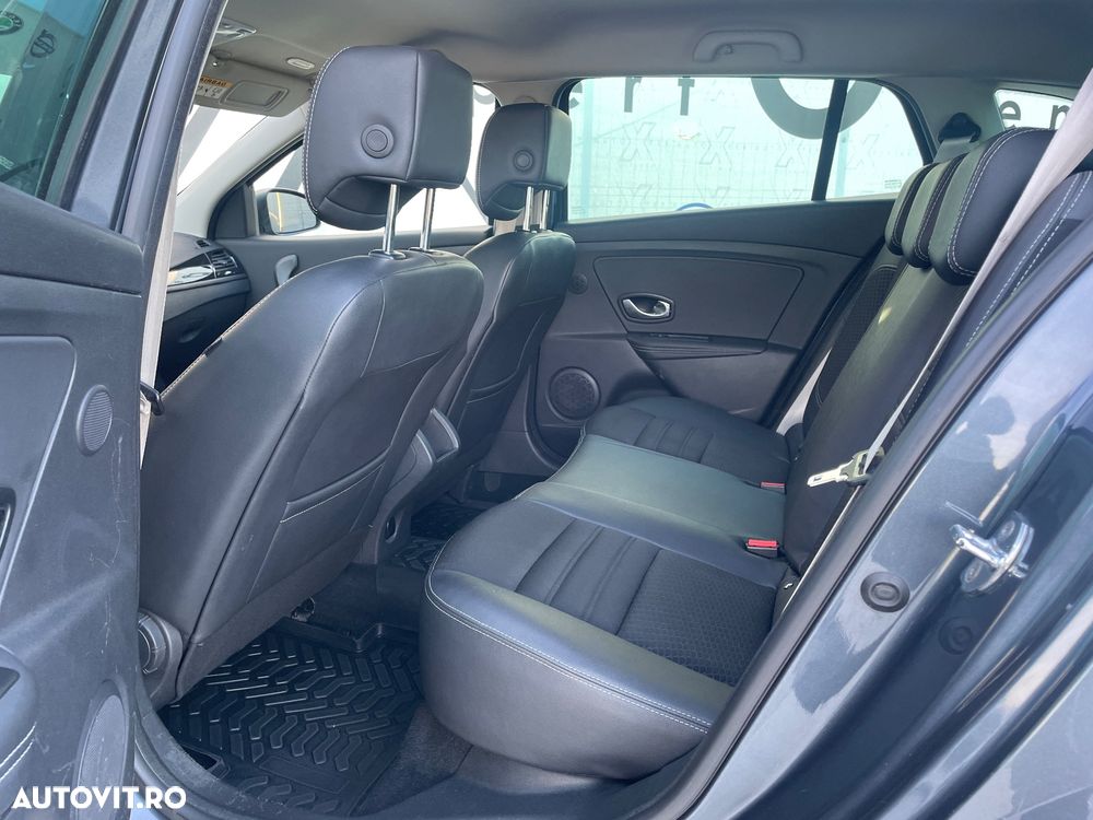 Renault Megane 1.5 dCi Dynamique Aut. - 10