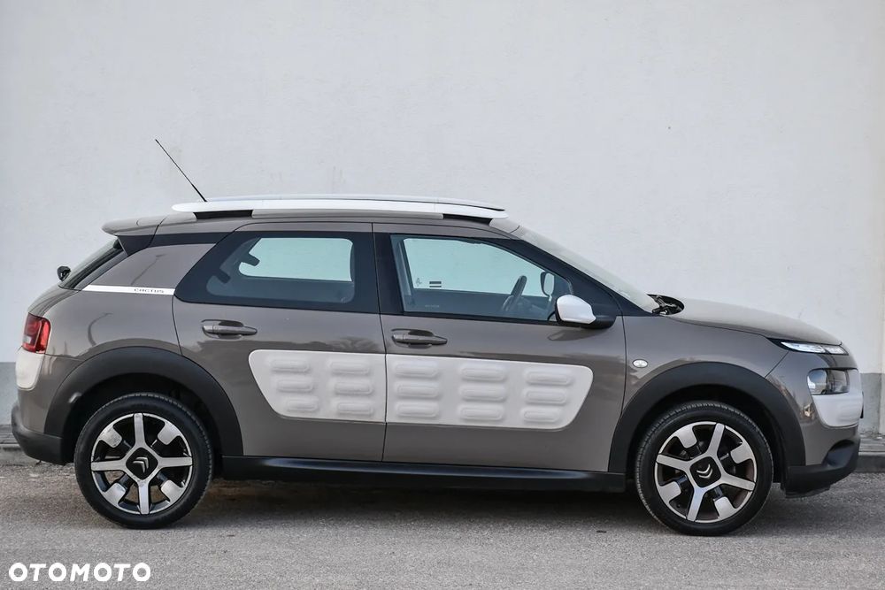 Citroën C4 Cactus VTi 82 Feel Edition - 17
