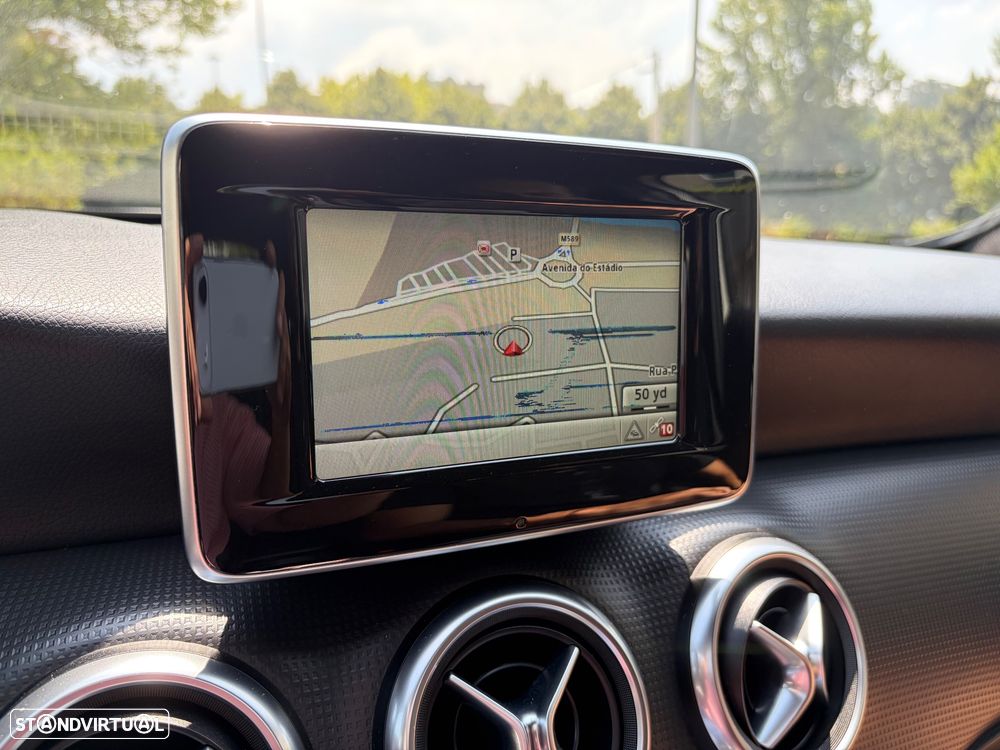 Mercedes-Benz A 180 CDI AMG Line - 7