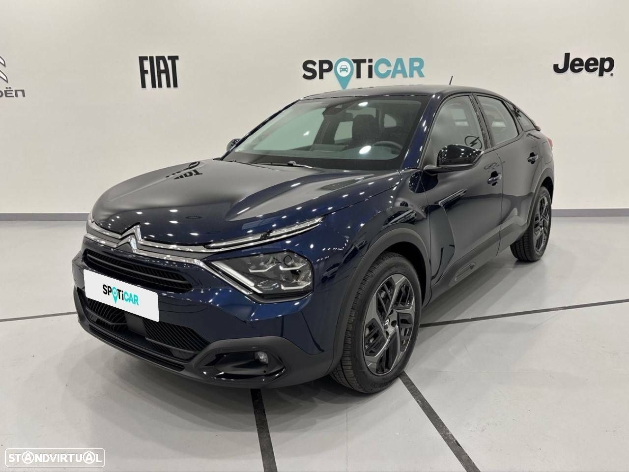 Citroën C4 1.2 PureTech Plus EAT8 - 1