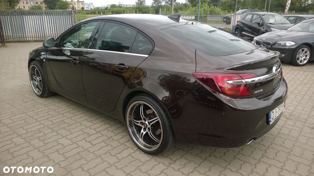 Opel Insignia 2.0 CDTI Edition S&S - 4