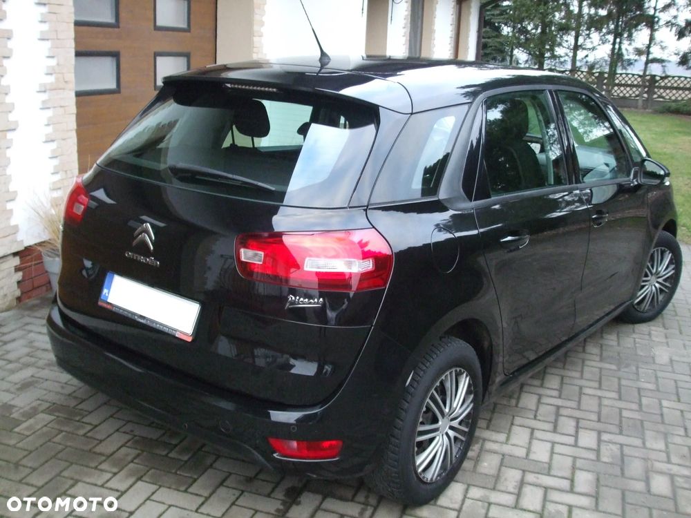 Citroën C4 Picasso 1.6 e-HDi Exclusive - 20