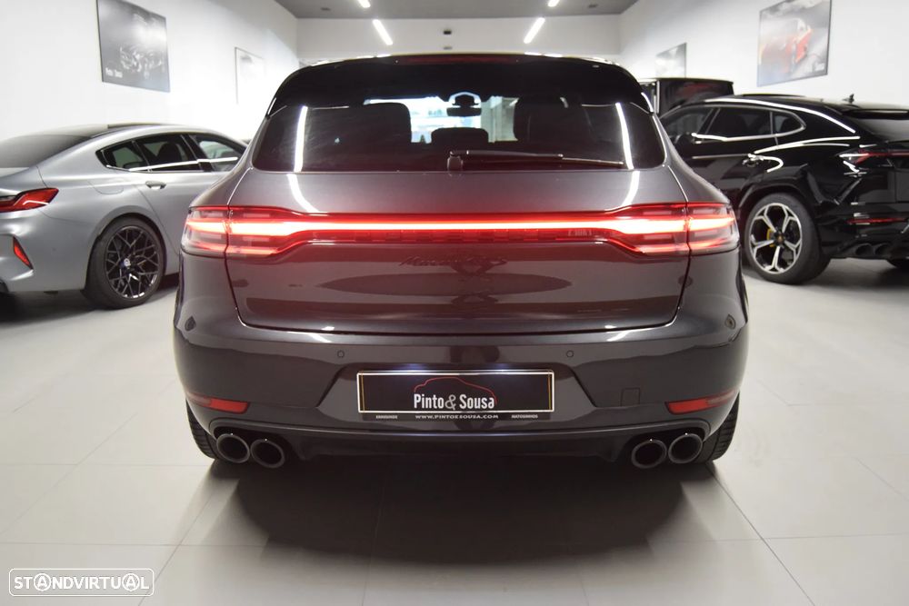 Porsche Macan GTS - 11