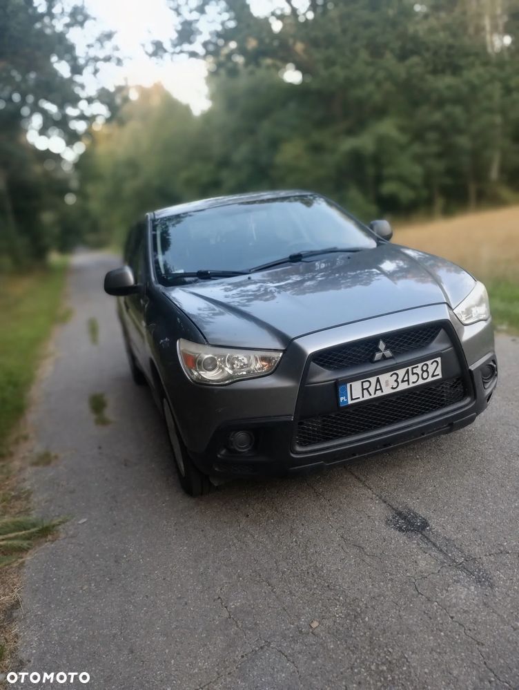 Mitsubishi ASX - 1