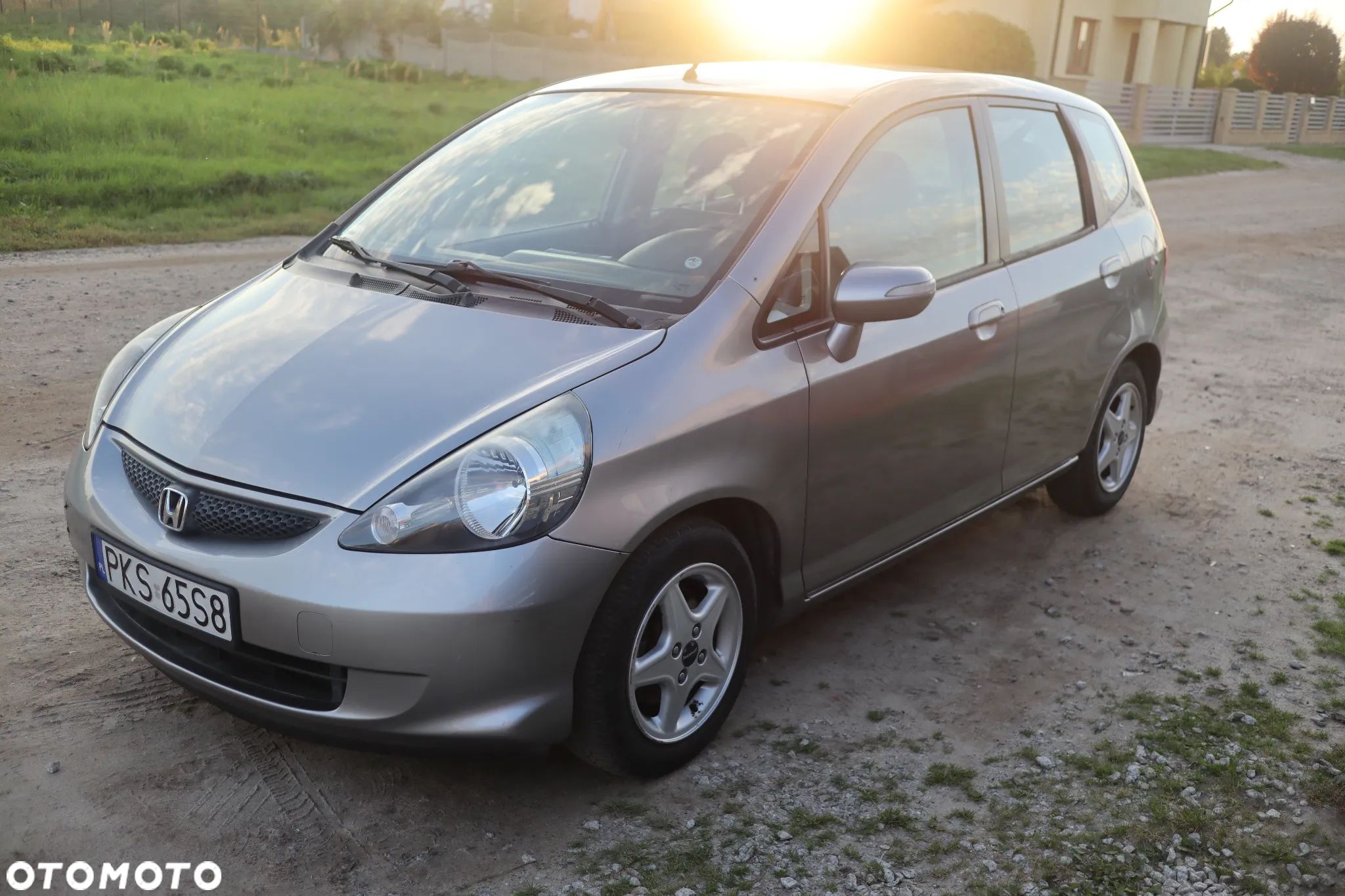 Honda Jazz 1.4 LS - 1