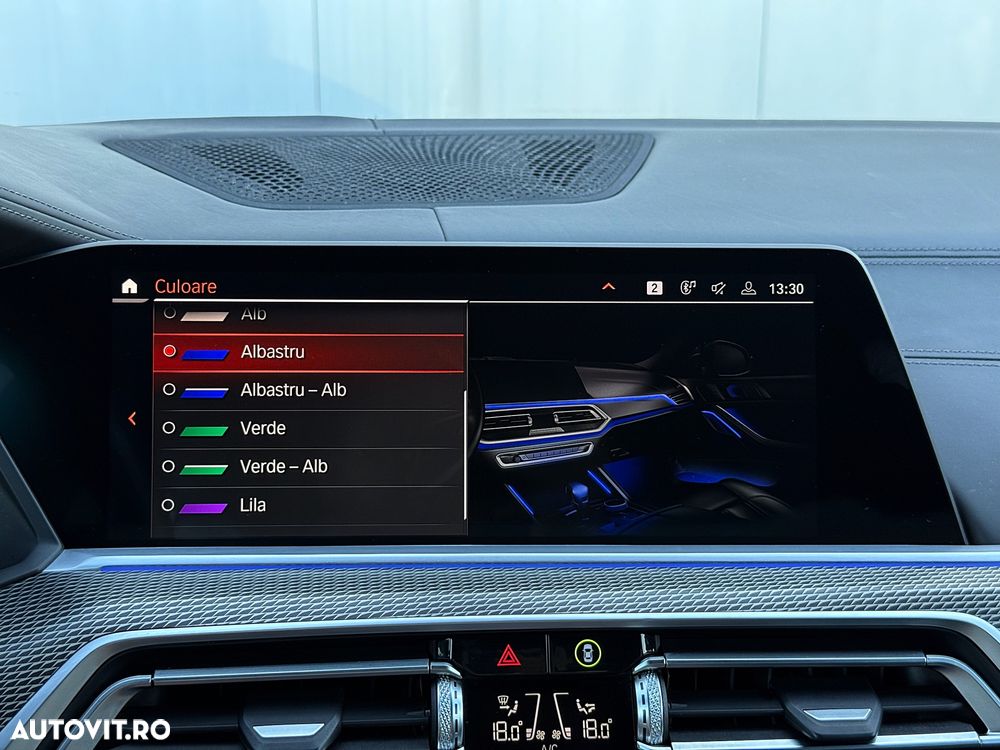BMW X6 xDrive30d AT MHEV - 39