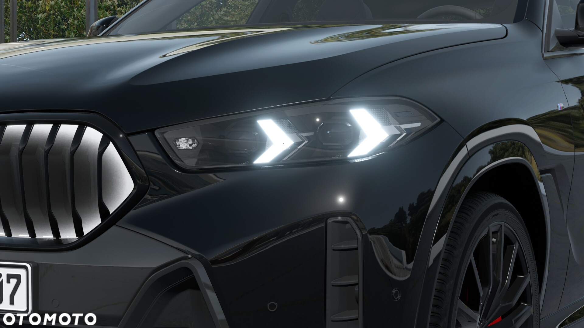 BMW X6 xDrive40d M Sport - 8