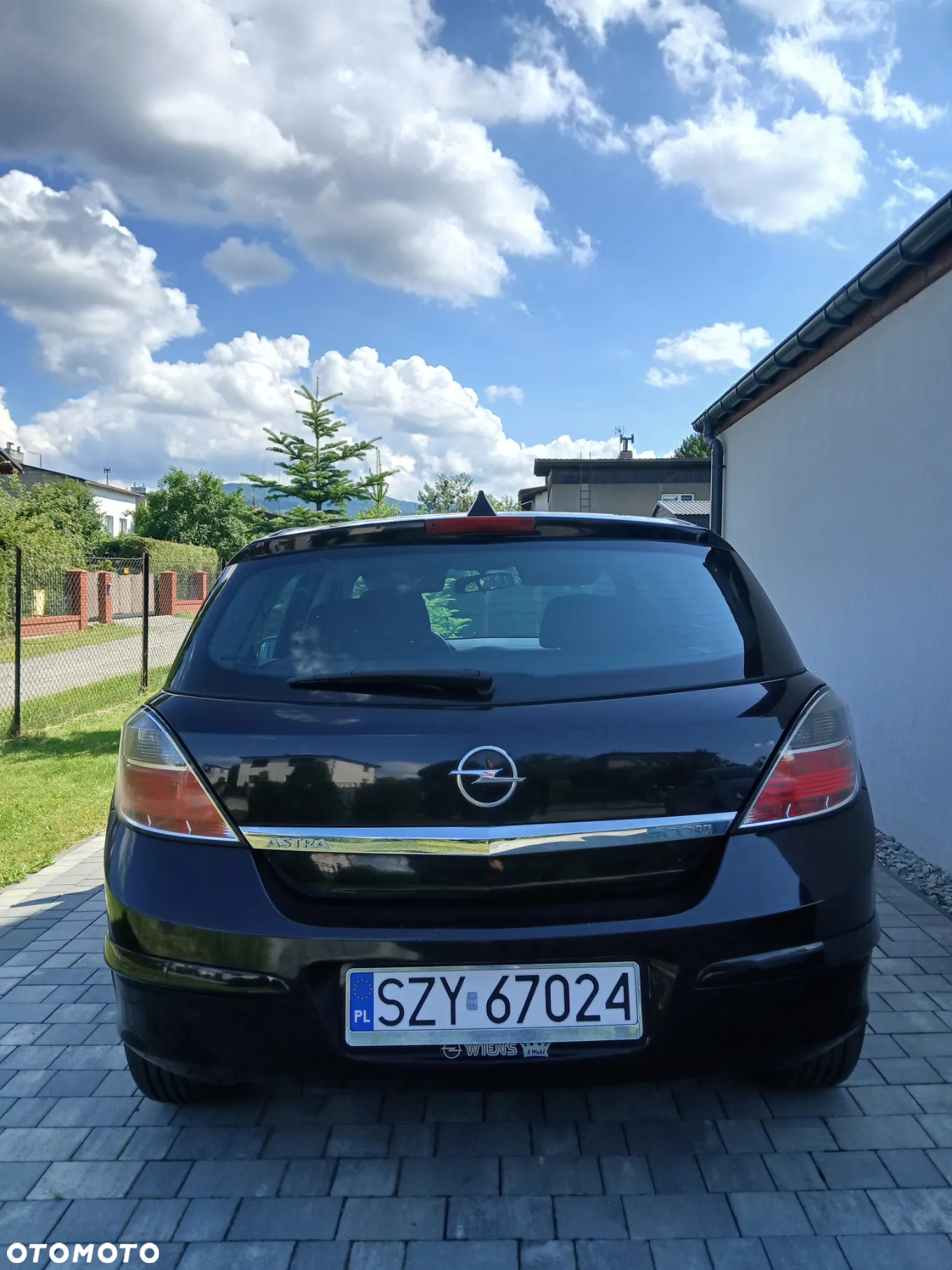 Opel Astra III 1.4 - 4