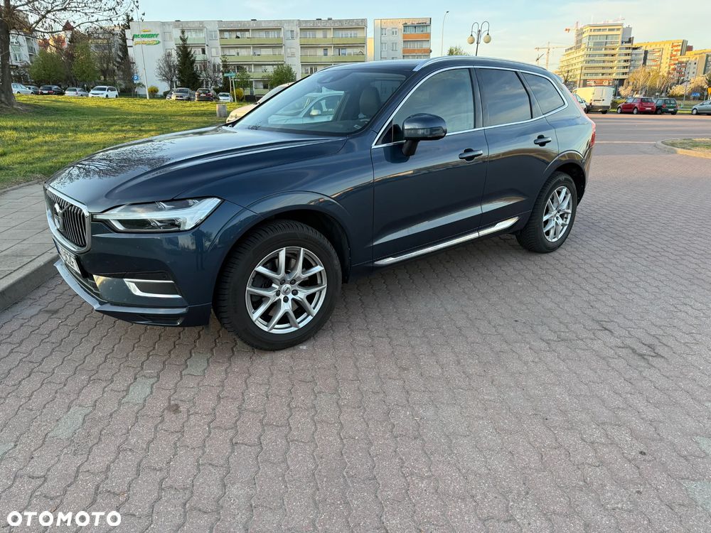 Volvo XC 60 B4 D AWD Inscription - 1