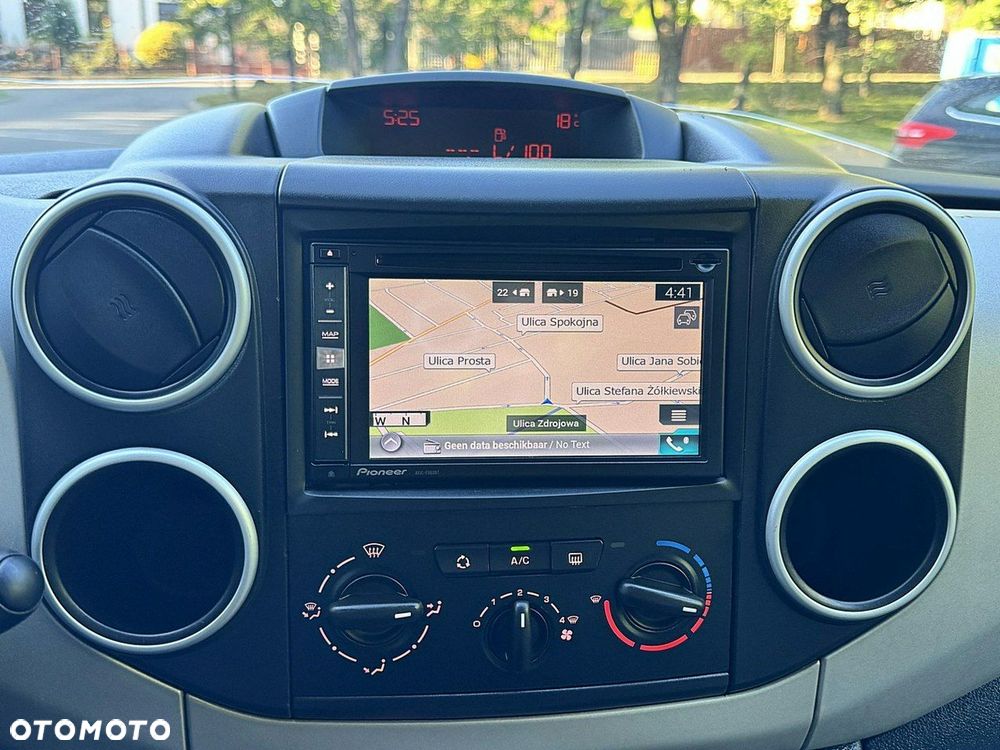 Peugeot Partner - 18