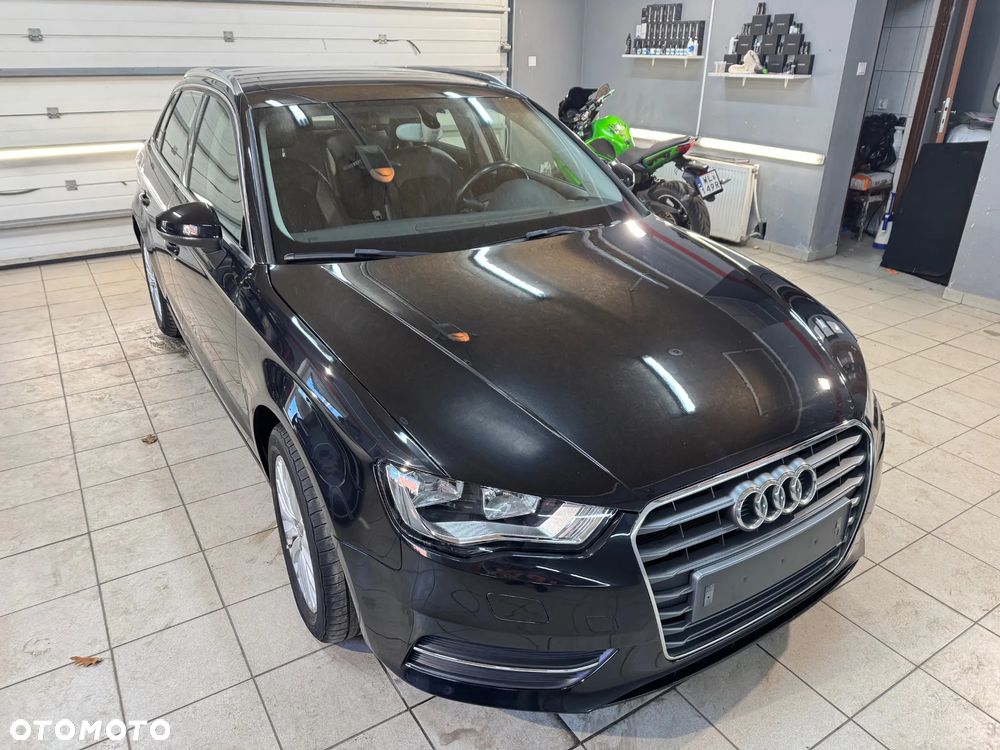 Audi A3 Sportback 1.4 TFSI cylinder on demand Attraction - 10
