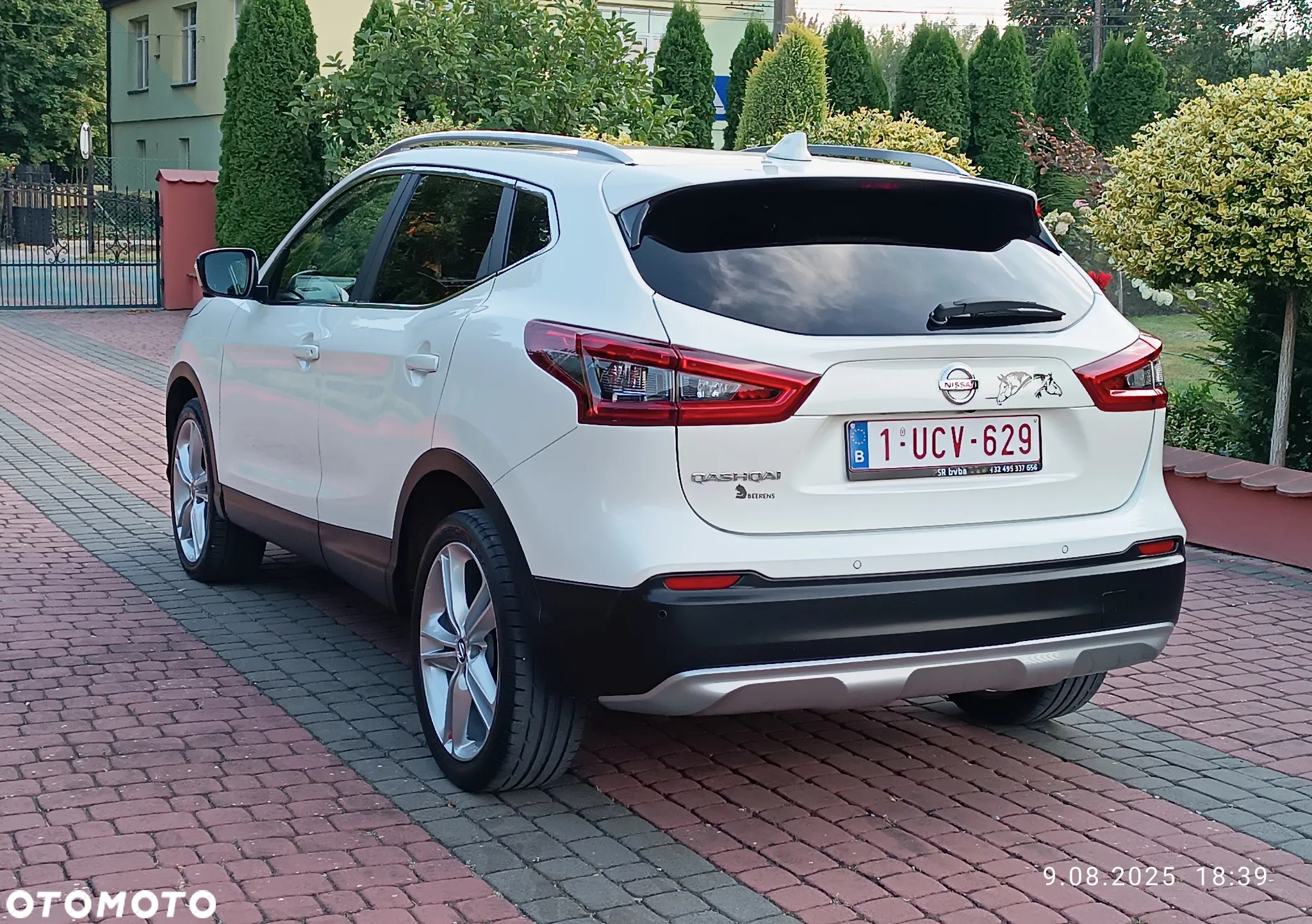 Nissan Qashqai - 4