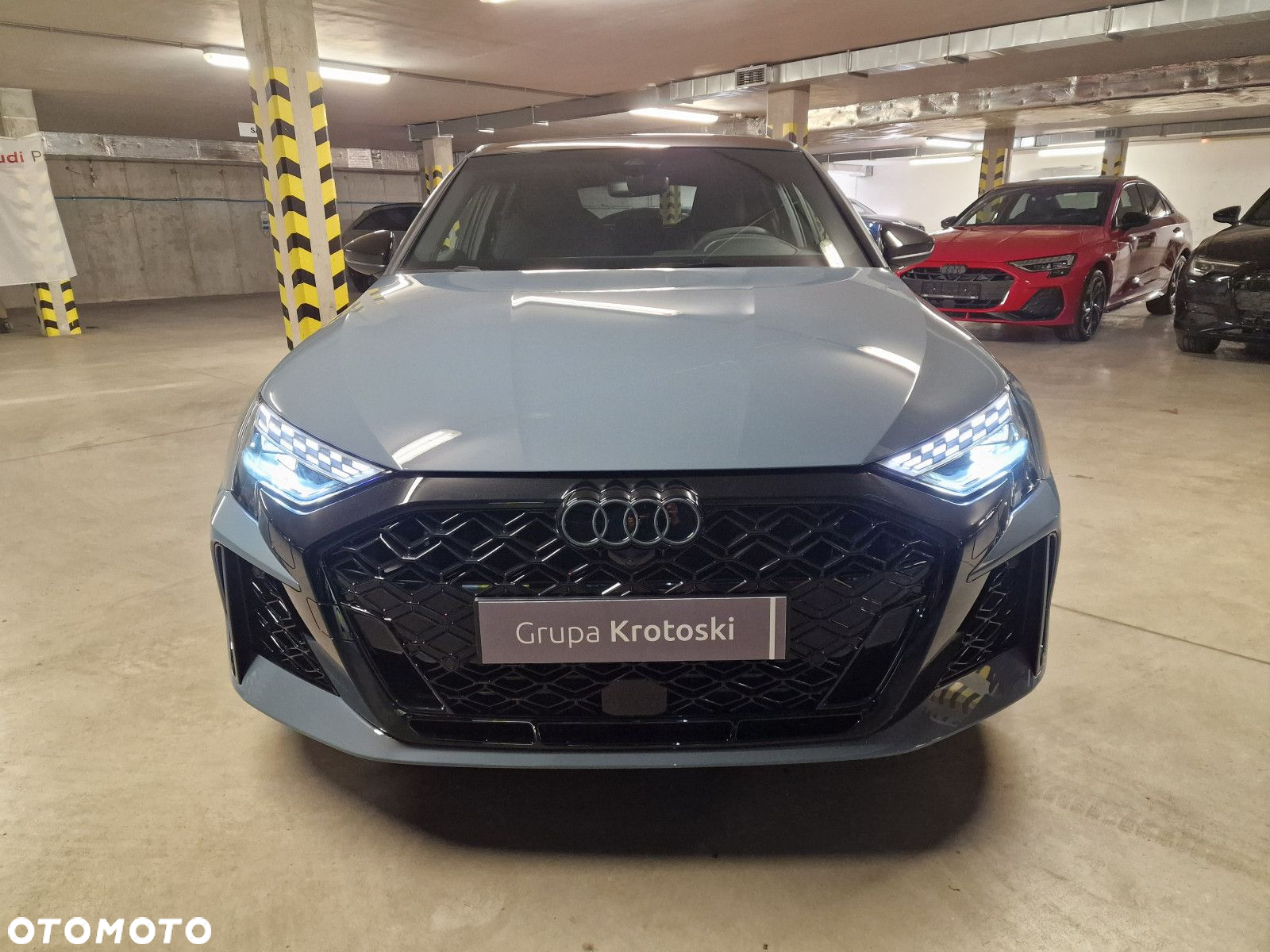 Audi RS3 Sportback - 4