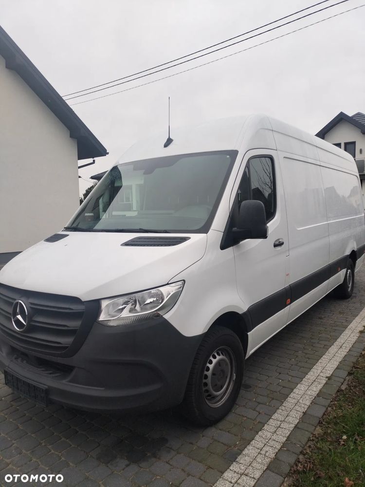 Mercedes-Benz Sprinter 314 - 1