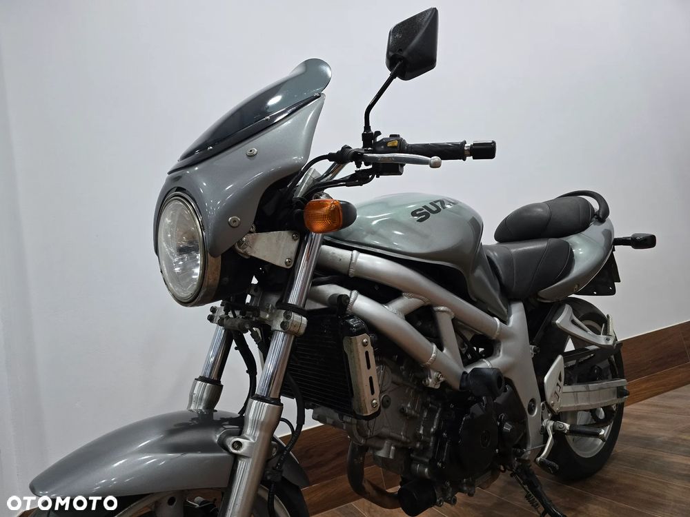 Suzuki SV - 3