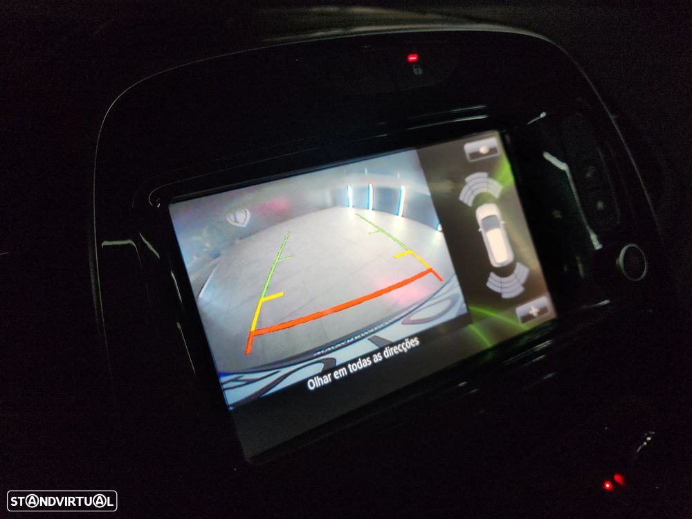 Renault Captur 1.3 TCe Initiale Paris - 24