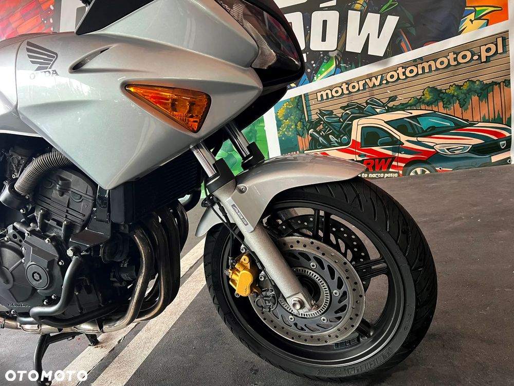 Honda CBF - 6
