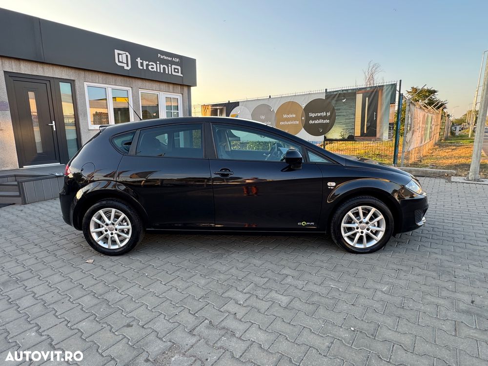 Seat Leon 1.2 TSI Copa - 10